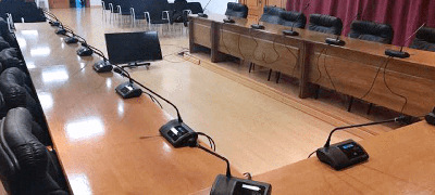 Městský úřad - Španělsko