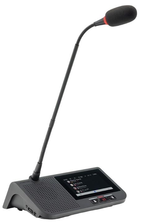 Jednotka s dotykovým obrazovkem VIS-MAW-T