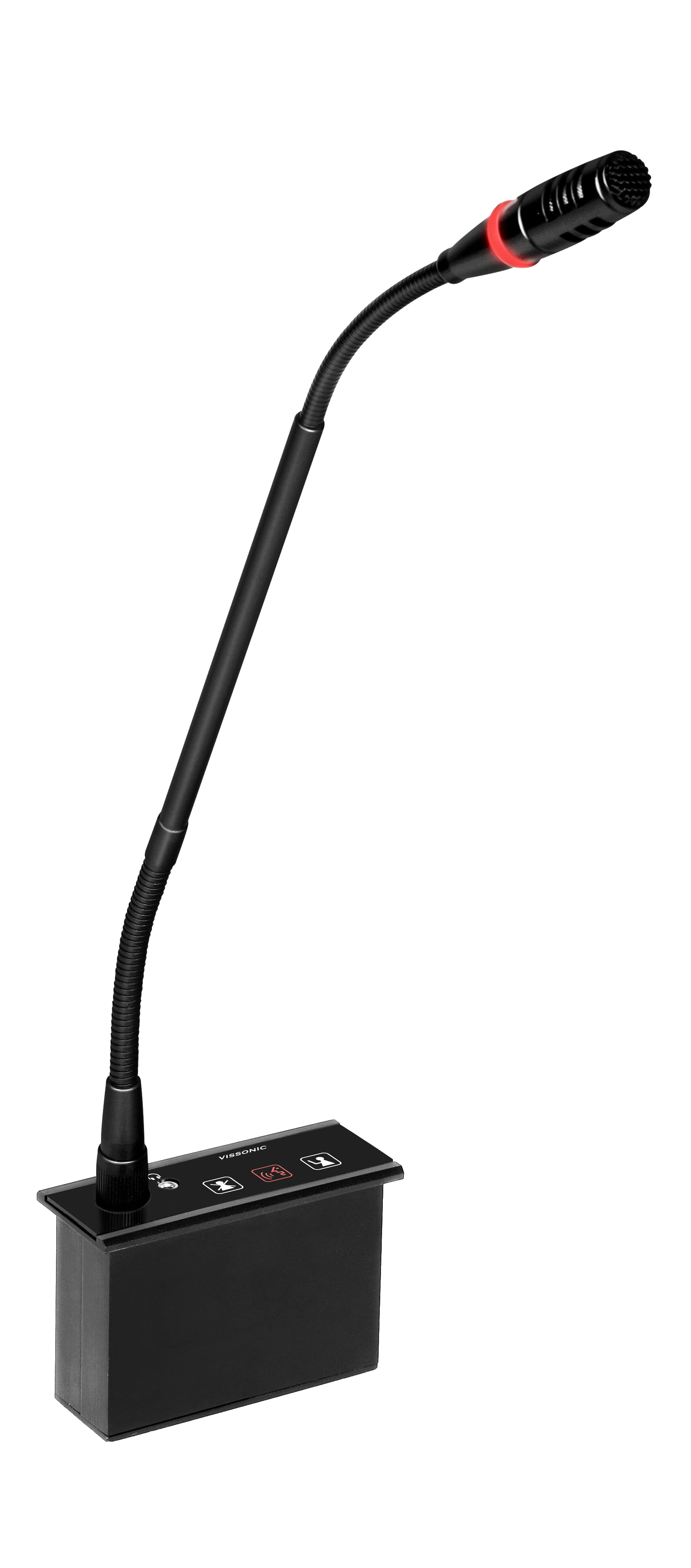 Vestavěná konferenční jednotka Vissonic