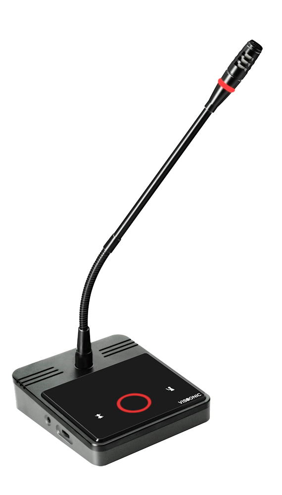 Základní konferenční jednotka Vissonic