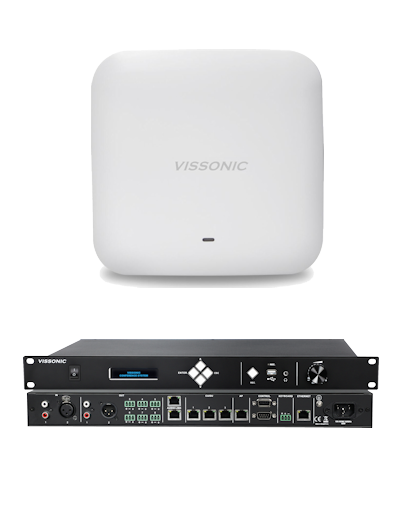 Centrální jednotka Vissonic