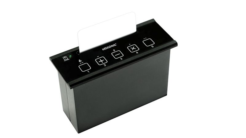 Modul hlasování pro vestavbu